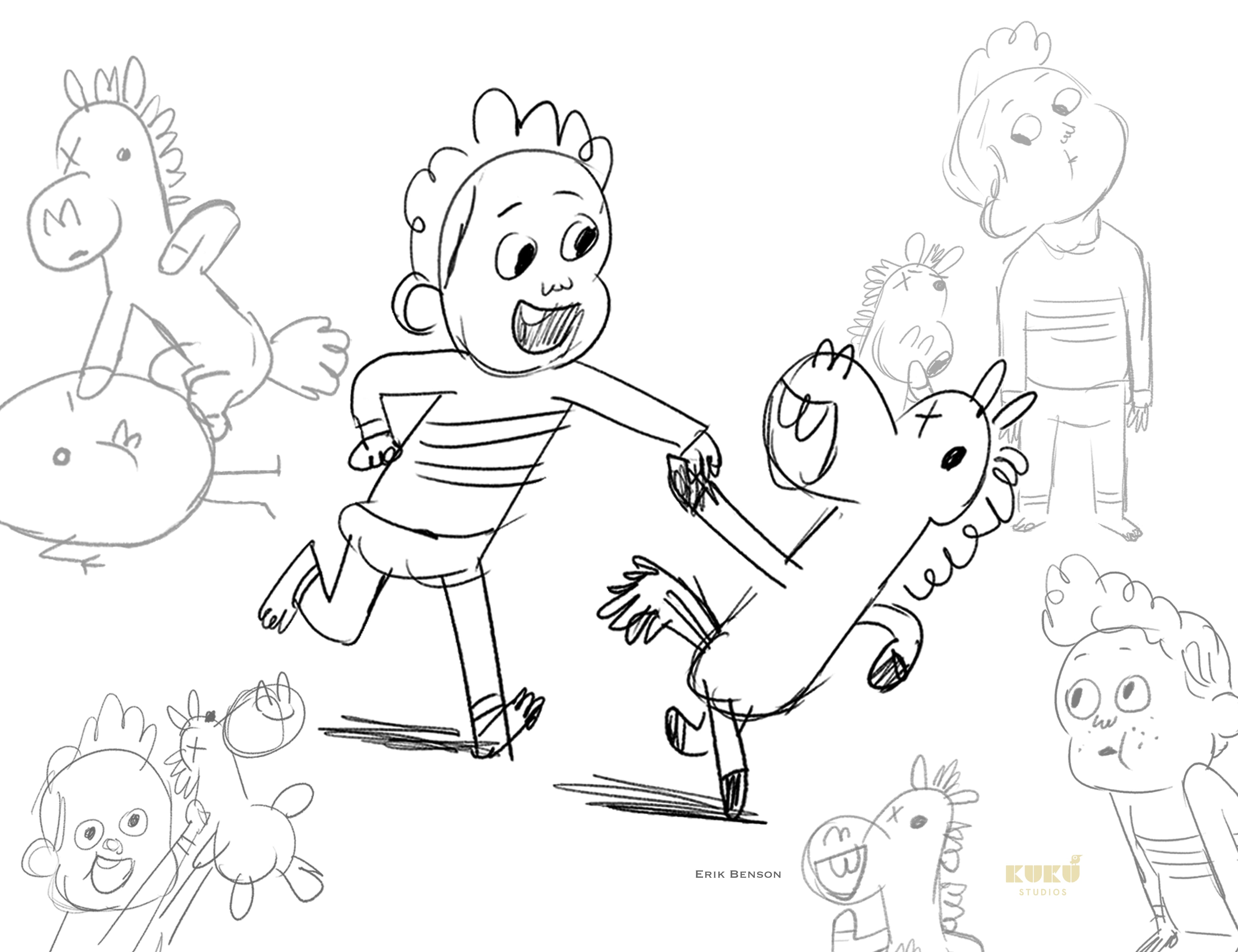 In Your Dreams page 08